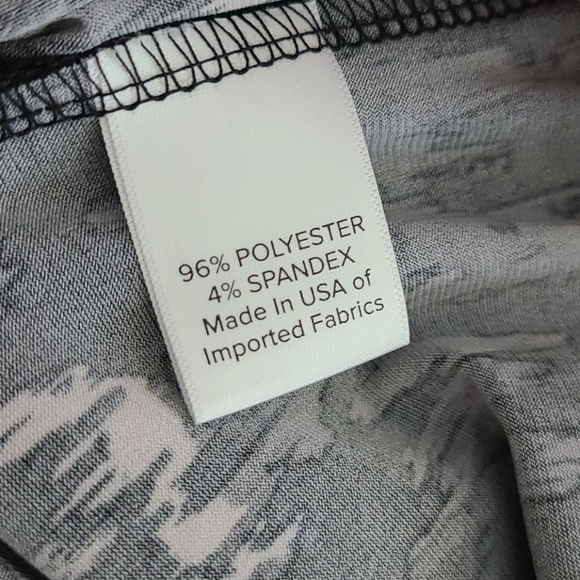 Peyton Jenson  Emma‎ surplice Dress Small - Picture 3 of 3